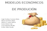 modelos economia 2016