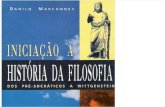 MARCONDES, Danilo. Iniciação à História Da Filosofia (2004)
