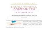 Guia Conferencia Maria Teresa Andruetto