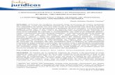 A Responsabilidade Ético-Jurídica do Profissional de Medicina no Brasil