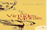As Virtudes Morais - Santo Tomás de Aquino