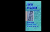 Comentário Ao Tratado Sobre a Trindade de Boécio - Tomás de Aquino