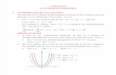 Calculo diferencial - Matemáticas II