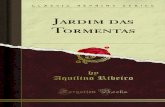 Aquilino Ribeiro - Jardim Das Tormentas