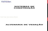 AULA 5 -  SISTEMA DE ALVENARIA VEDAÇÃO.pdf