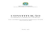 Constituição Federal - 1988