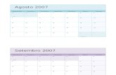 Calendrio Acadmico 2007-2008 (13 Pgs