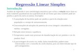 Analise Linear Simples
