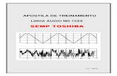 Apostila de Treinamento Àudio Linha 75XX Toshiba.pdf