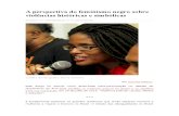A Perspectiva Do Feminismo Negro Sobre Violências Históricas - Djamila Ribeiro