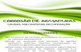 Ap5 - Corros£o de Armaduras
