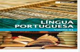 Língua Portuguesa Volume 01 Editora Bernoulli