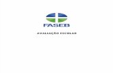 Apostila FASEB - Avaliação Escolar