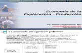 Economia de La EyP Evaluacion de Proyectos