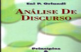 Livro - OrLANDI, Eni P. - Análise Do Discurso - Princípios & Procedimentos