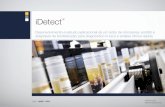 iDetect - portable biomedical diagnostics microarray - Presentation