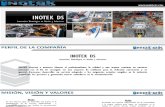 Idsfor001 - Inotek Ds - Catálogo de Soluciones