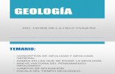 Geologia Tema 1 2016