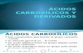 Ácidos Carboxílicos y Derivados 2