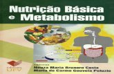 Nutrição Básica E Metabolismo - Costa e Peluzio