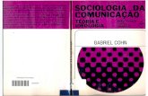 Gabriel Cohn. Sociologia da comunicação - São Paulo, Pioneira, 1973..pdf