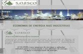 S.O.ESCO - Oportunidades de Eficiência Energética na Indústria