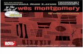 Wes Montgomery - Linhas Essencias de Jazz (Livro)