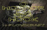 O Horror Em Red Hook - H.P. Lovecraft