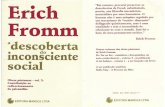 A Descoberta Do Inconsciente Social Erich Fromm