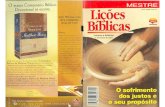 Lições-Bíblicas-2003-1°-Trimestre - O Livro de Jó
