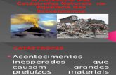 A Influência Das Catástrofes Naturais  no Equilíbrio dos.pptx