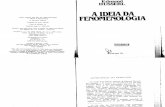 A Idéia da Fenomenologia - Edmund Husserl.pdf