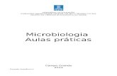 Apostila Aulas Práticas Microbiologia 2014