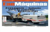 Revista Digital Máquinas Pavimentação