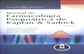 Benjamin Sadock - Manual de Farmacologia Psiquiátrica