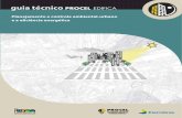 Guia Técnico - Procel Edifica - Planejamento e Controle Ambiental-urbano e a Eficiência Energética