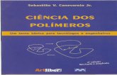 Ciência Dos Polimeros - Canevarolo Jr. Sebastião V.