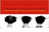 Crimes Eleitorais e Processo Penal Eleitoral - Luiz Carlos Gon§alves - 2015