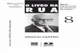 Araújo Castro (Série O Livro Na Rua)