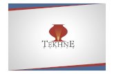 Apresentação Tekhne Design