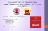 Codigo de Etica Deontologia Profesional Del Colegio de Autoguardado