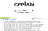 Expo 03 - Ajuste Del PDC CEPLAN