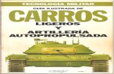 Ediciones Orbis - Tecnologia Militar 11 - Guia Ilustrada de Carros Ligeros y Artilleria Autopropulsada