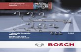 Bosch Tubos Injetor