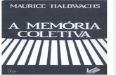 A Memória Coletiva - Maurice Halbwachs.pdf