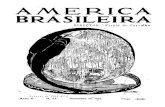 América Brasileira : resenha da actividade nacional, anno 2, n. 23, nov. 1923