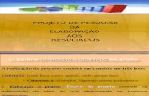 Producao Academica_2 Elaboracao de Projeto_ 2012