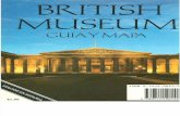 British Museum - Guia y Mapa