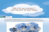 ’Um SIG nas nuvens’: estudo multidisciplinar com recurso ao GIS Cloud