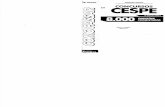 CESPE - 8000 Questões